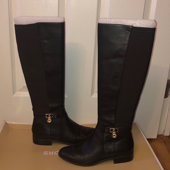 MICHAEL Michael Kors Hamilton Tall Boot - Picture 3 of 5